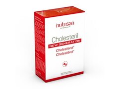 Cholesteril New Generation 60 Capsule, Colesterol marit, Nutrisan